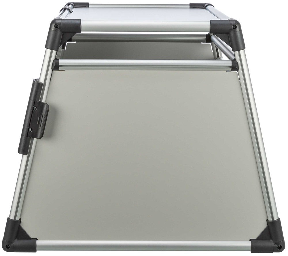 Trixie Bilbur aluminium Silver - L: 93xh64x81 cm