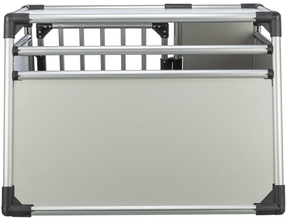 Trixie Bilbur aluminium Silver - L: 93xh64x81 cm