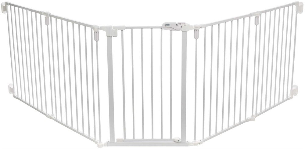Trixie Grind metall 5 sektioner med dörr 62.5-300×76.5 cm