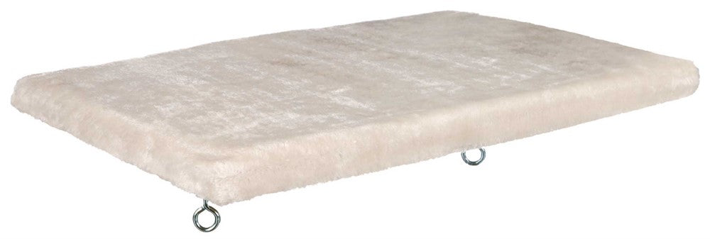 Trixie Fönsterbräda för katt 51x36 cm - Ljusgrå