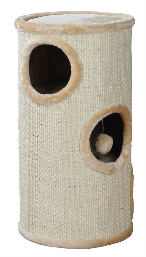 Trixie Klösmöbel Samuel 3-vån ø 36xh70cm - Beige