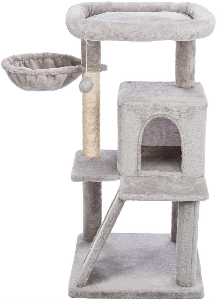 Trixie Junior Pepito klösmöbel 98 cm - Grå