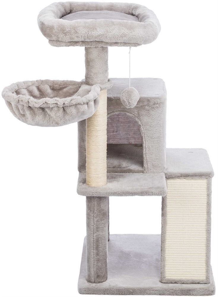 Trixie Junior Pepito klösmöbel 98 cm - Grå