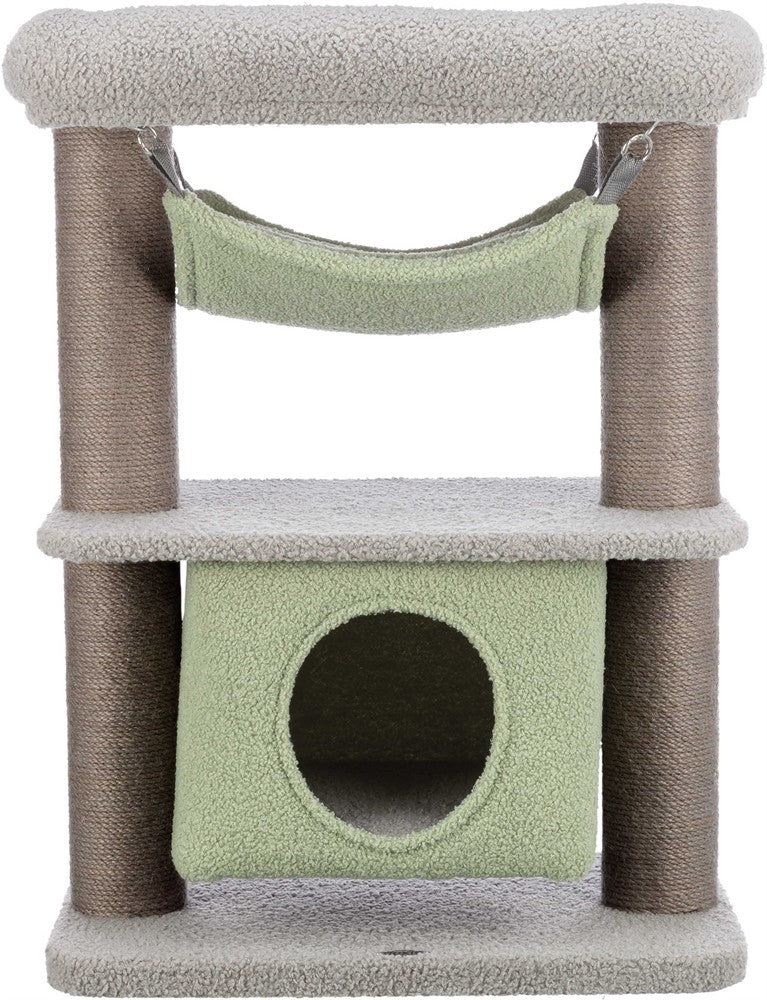 Trixie Junior klöspelare Lunito 71 cm - Grå/mint