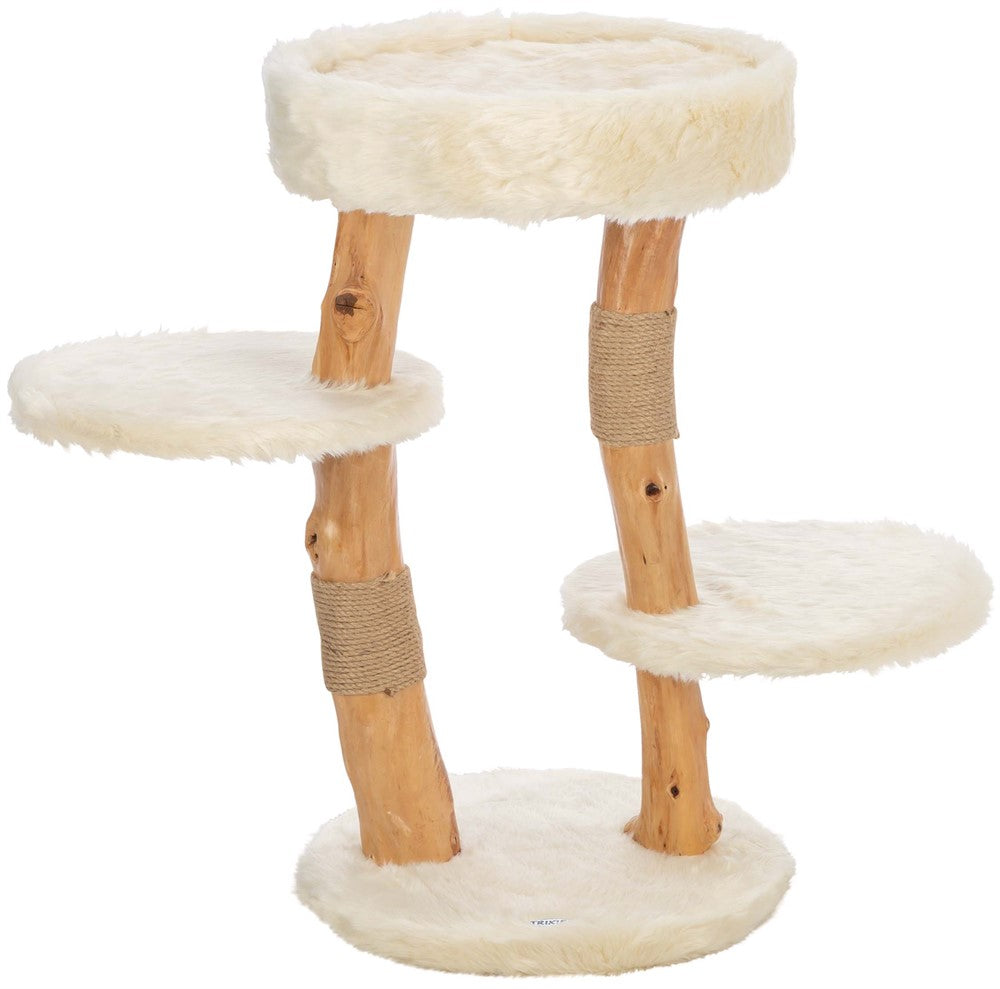 Trixie Klösmöbel Santo naturträ 73cm - Cream