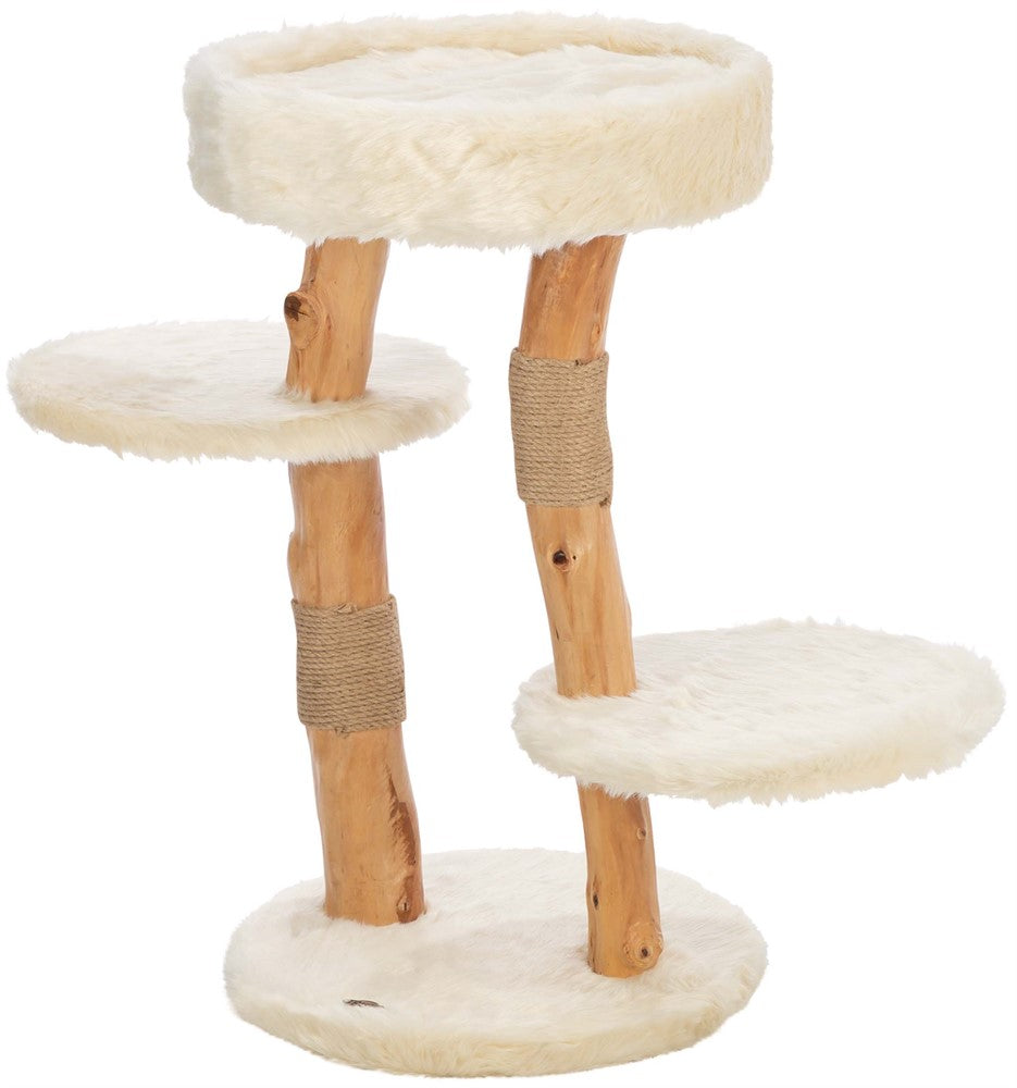 Trixie Klösmöbel Santo naturträ 73cm - Cream
