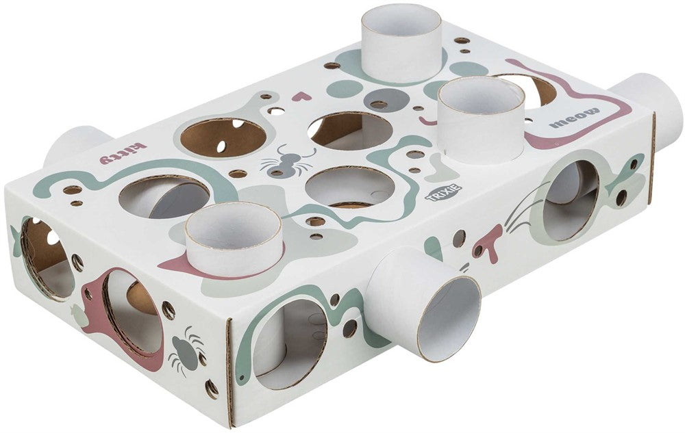 Trixie Cat Activity Paws'n'Treats Box 35x7x20 cm