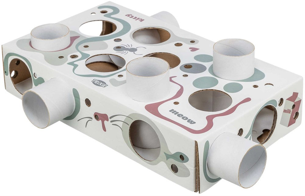 Trixie Cat Activity Paws'n'Treats Box 35x7x20 cm