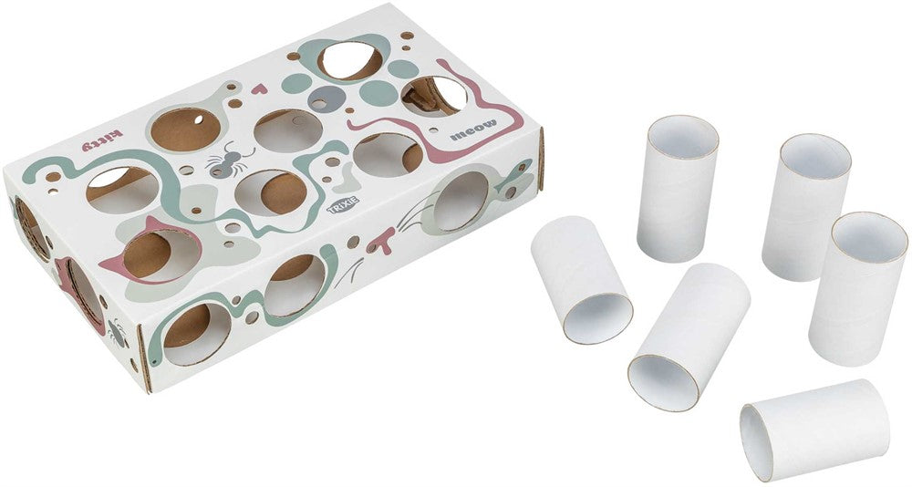 Trixie Cat Activity Paws'n'Treats Box 35x7x20 cm