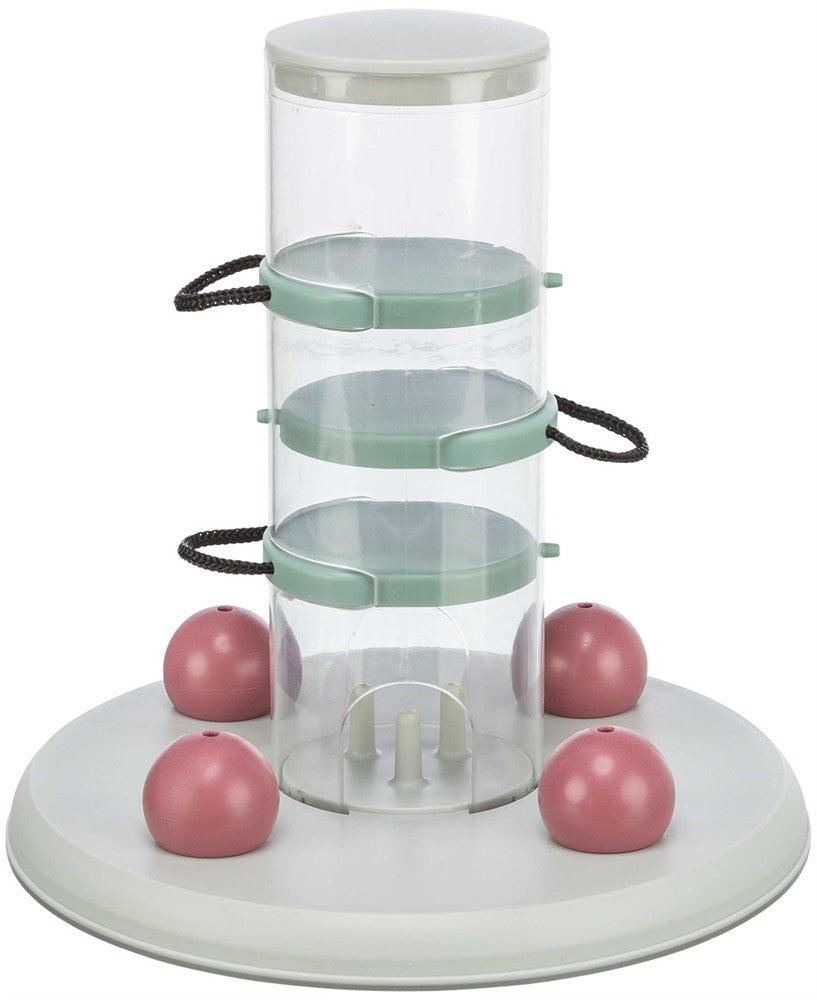 Trixie Cat Activity Gambling Tower plast ø 25x27 cm