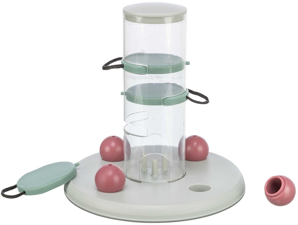 Trixie Cat Activity Gambling Tower plast ø 25x27 cm