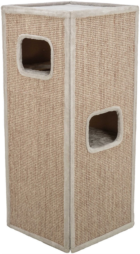 Trixie Juno Cat Tower 116 cm - Grå