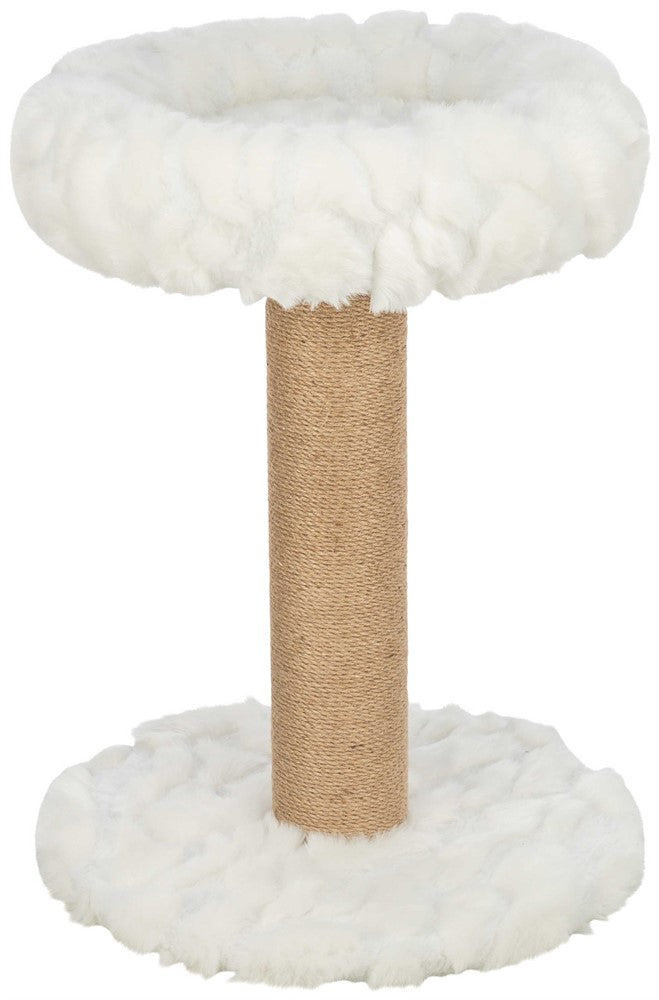 Trixie Klösmöbel Mirella med bädd 55 cm - Vit
