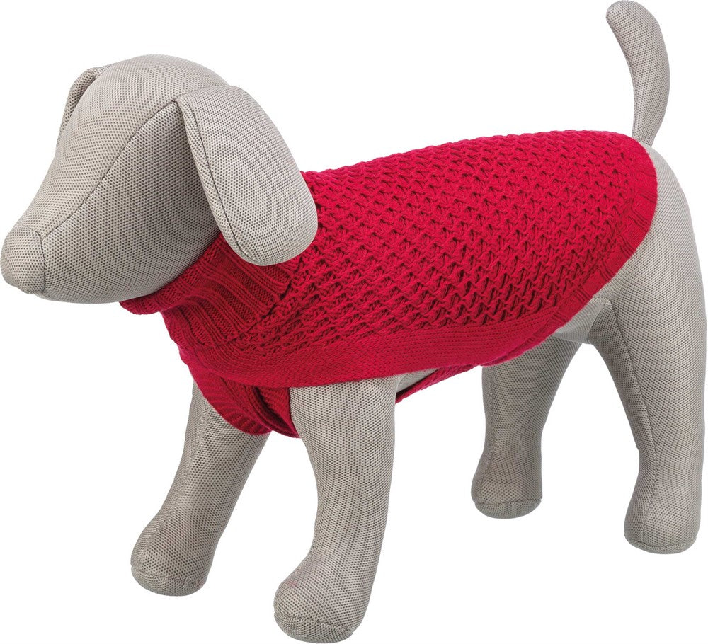 Trixie Pullover Norwood - Röd
