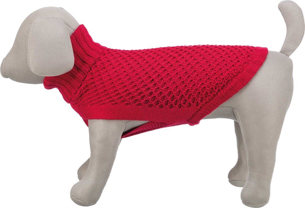 Trixie Pullover Norwood - Röd