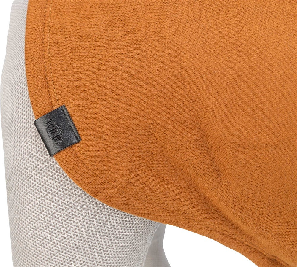 Trixie CityStyle Amsterdam sweatshirt - Rostbrun