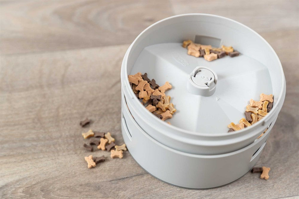 Trixie Dog Activity Buzzer, Nivå 1 i plast - ø 14x9.5 cm