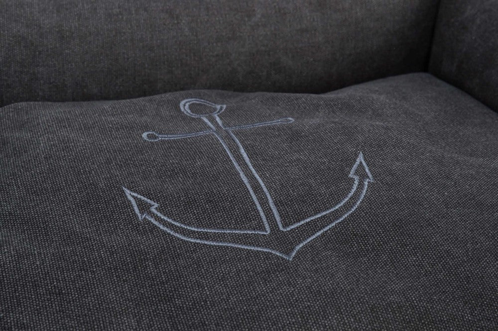 Trixie BE NORDIC bädd 60×50 cm - Svart