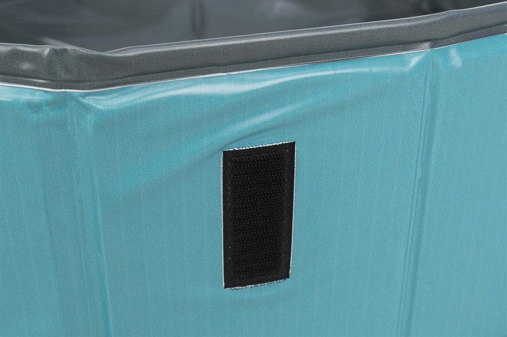 Trixie Hundpool ø 10×30 cm - Petrol