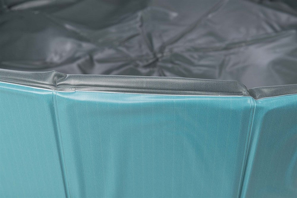 Trixie Hundpool ø 10×30 cm - Petrol