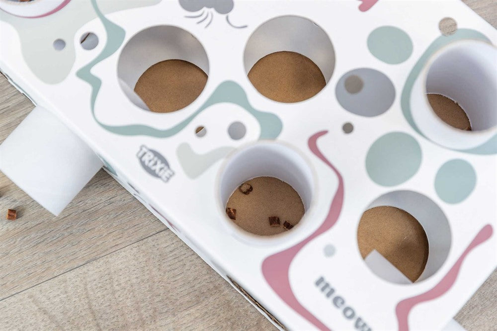 Trixie Cat Activity Paws'n'Treats Box 35x7x20 cm
