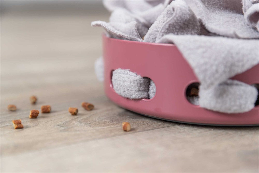 Trixie Cat Activity Hide'n'Sniff skål plast ø 18 cm
