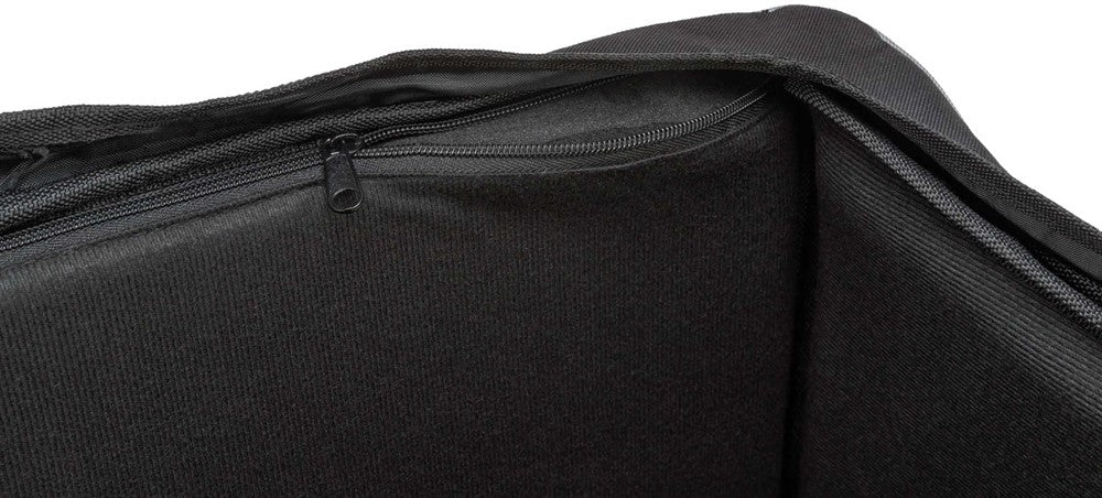 Trixie Bilsäte Midi 56×37×36 cm - Svart/grå