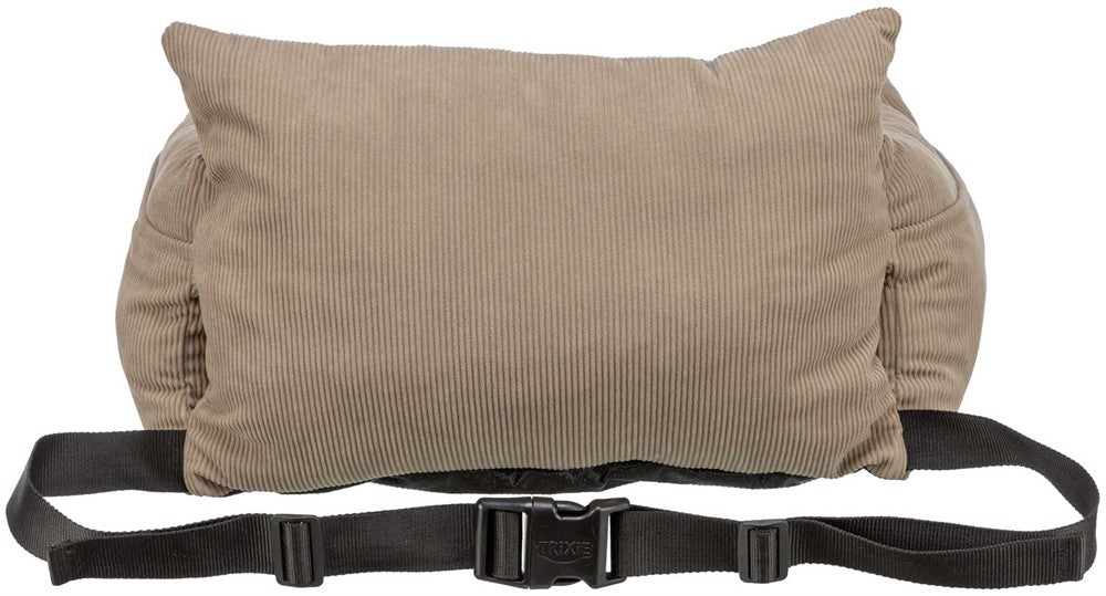 Trixie Bilsäte 55×50×30 cm - Taupe