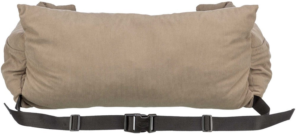 Trixie Bilsäte dubbel 80×60×35 cm - Taupe