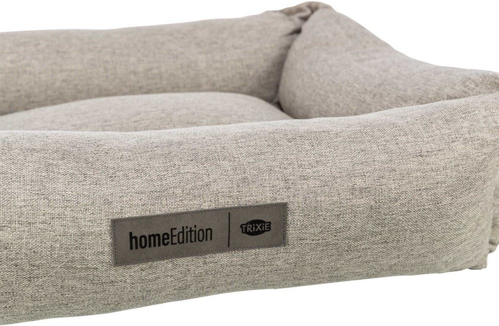 Trixie Noah bed 120×75 cm - Ljusgrå