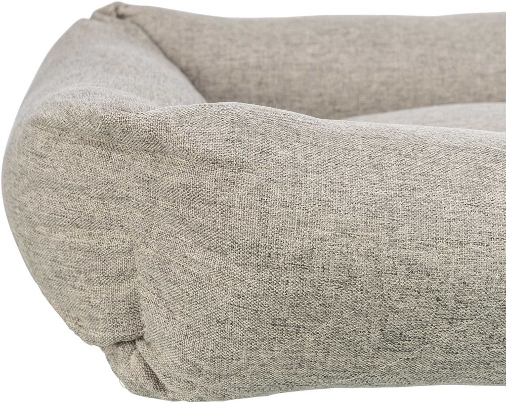 Trixie Noah bed 120×75 cm - Ljusgrå