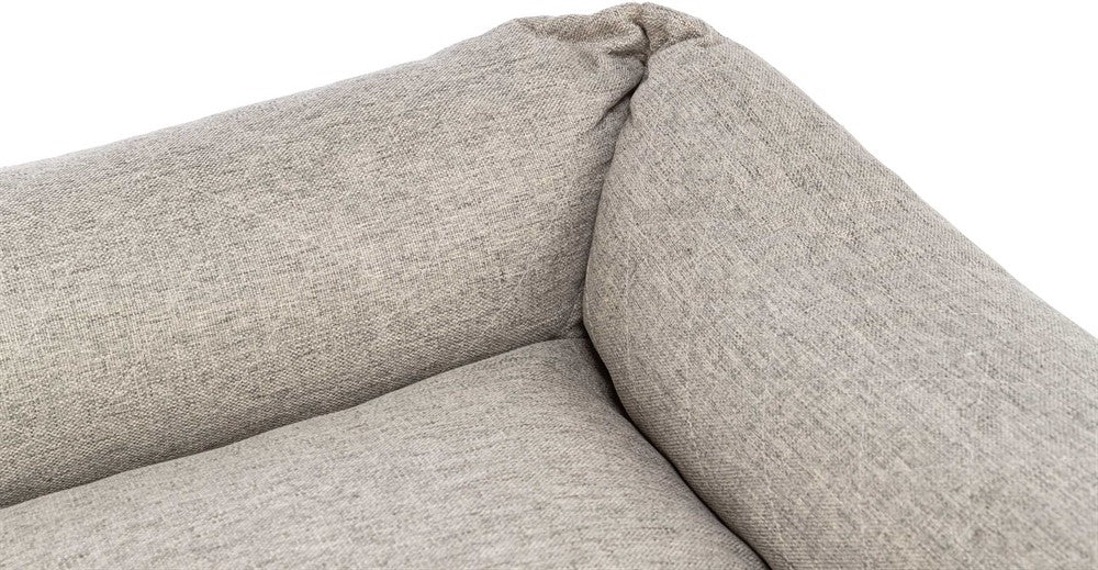 Trixie Noah bed 120×75 cm - Ljusgrå