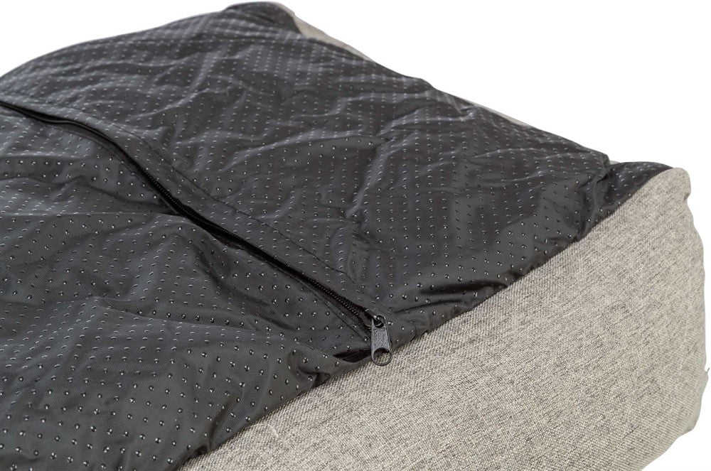 Trixie Noah bed 120×75 cm - Ljusgrå
