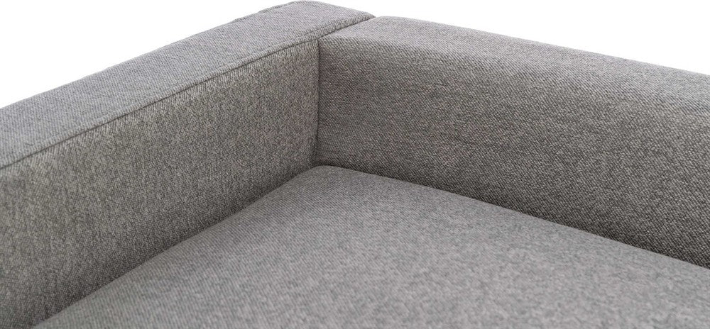 Trixie CityStyle soffa rektangulär - Ljusgrå