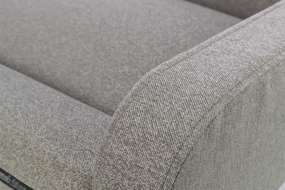Trixie CityStyle soffa rektangulär - Ljusgrå