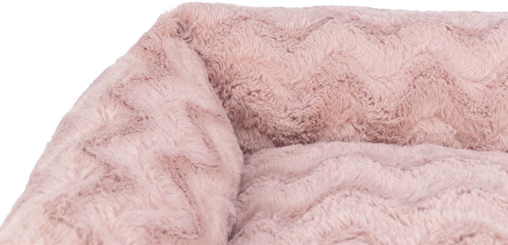 Trixie Be Eco Vital Loki bädd rektangulär - Rosa
