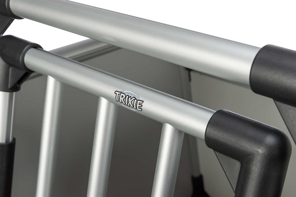Trixie Bilbur aluminium Silver - L: 93xh64x81 cm