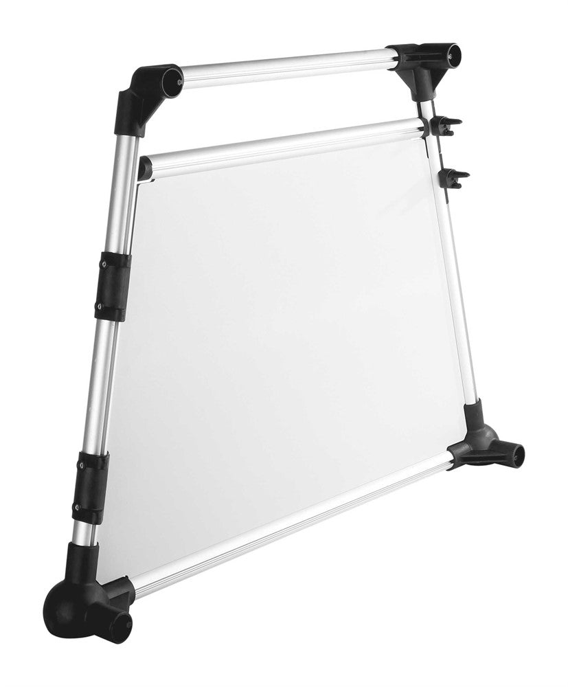 Trixie Bilbur aluminium Silver - L: 93xh64x81 cm