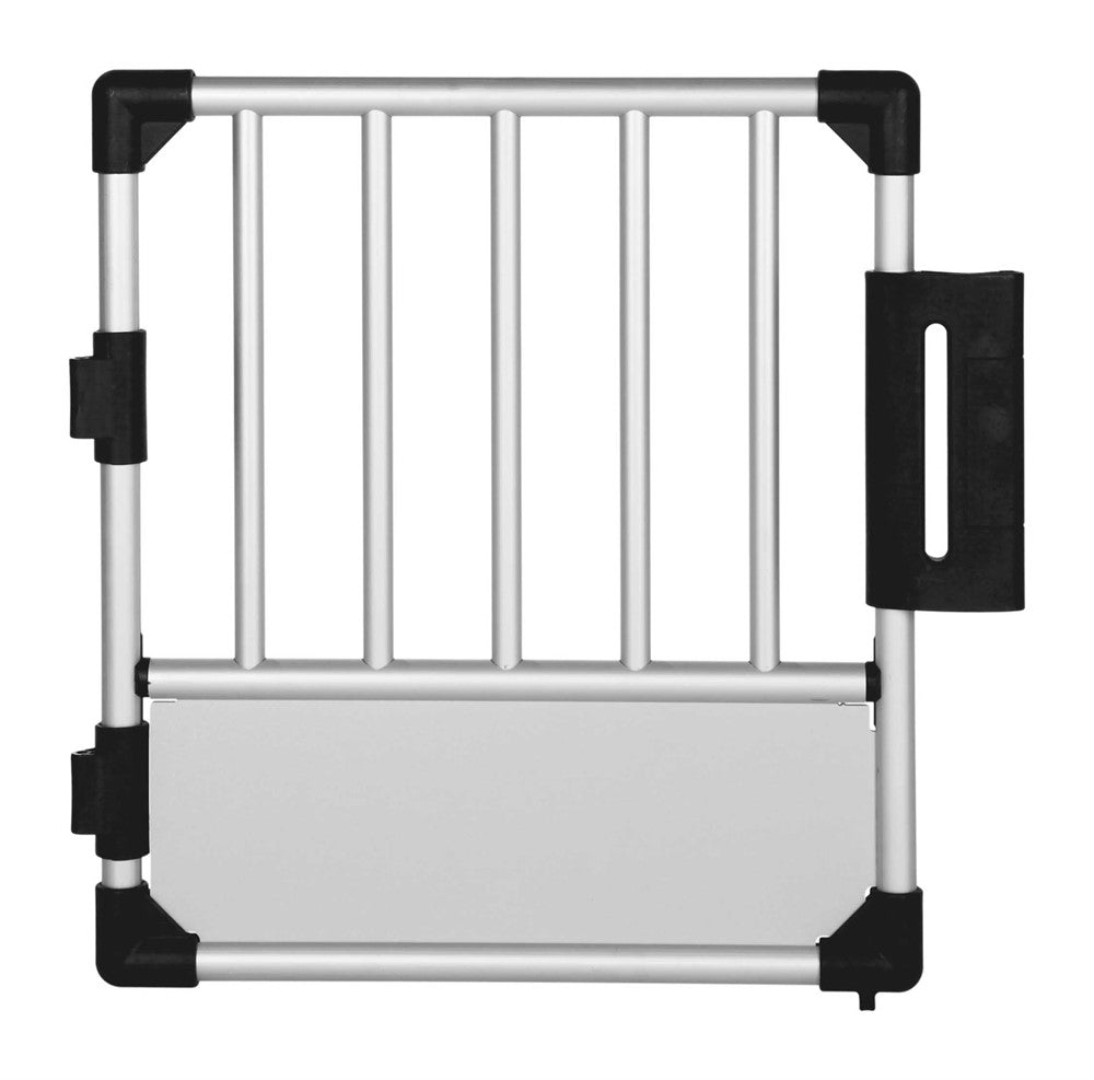 Trixie Bilbur aluminium Silver - L: 93xh64x81 cm