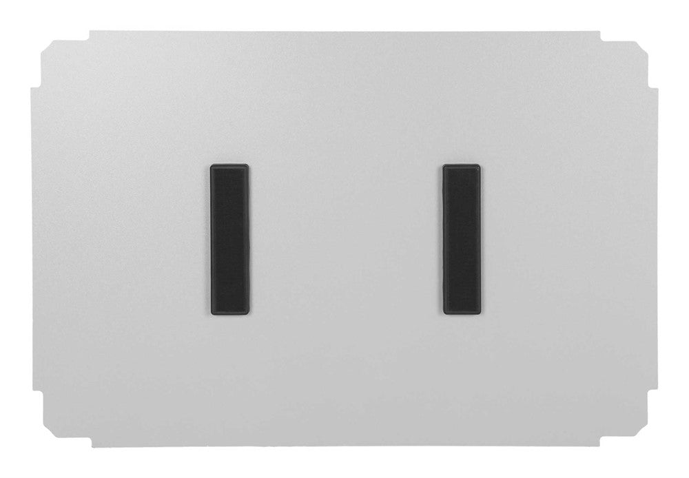 Trixie Bilbur aluminium Silver - L: 93xh64x81 cm