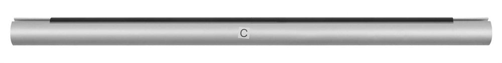 Trixie Bilbur aluminium Silver - L: 93xh64x81 cm