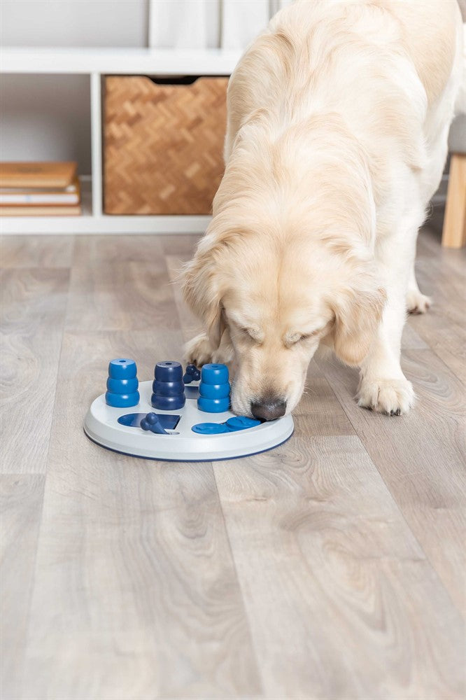 Trixie Dog Activity Flip Board XXL, Nivå 2 - ø 28 cm