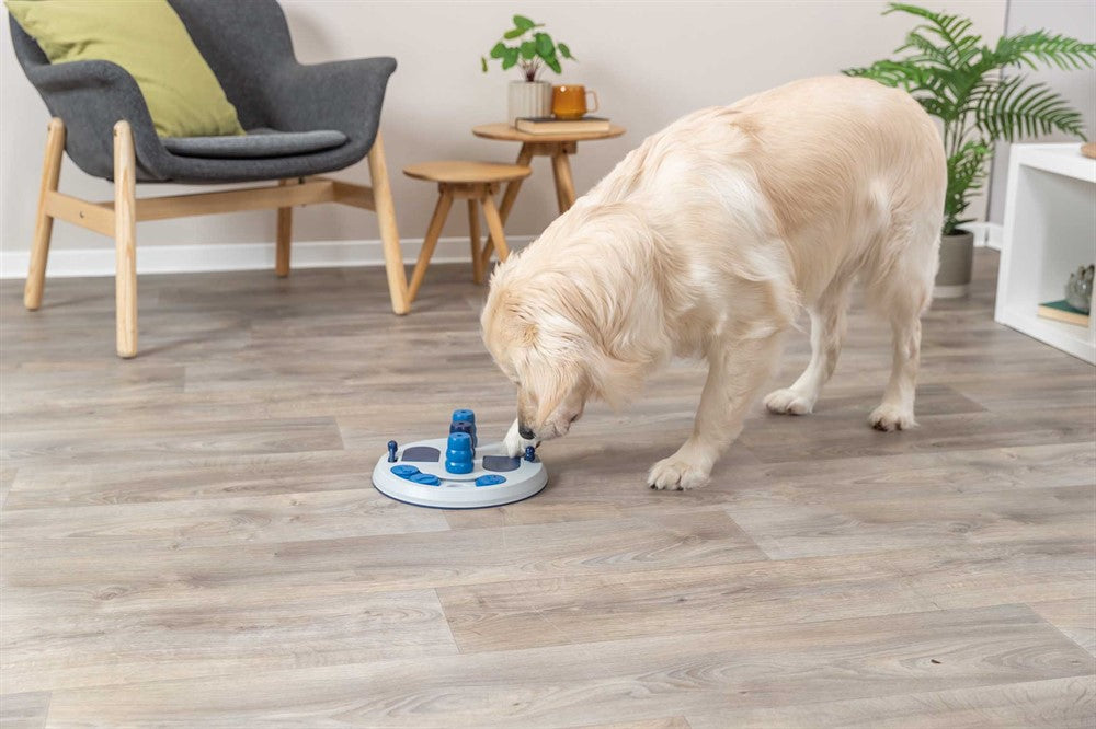 Trixie Dog Activity Flip Board XXL, Nivå 2 - ø 28 cm