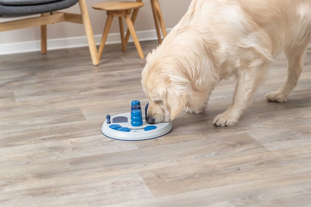 Trixie Dog Activity Flip Board XXL, Nivå 2 - ø 28 cm