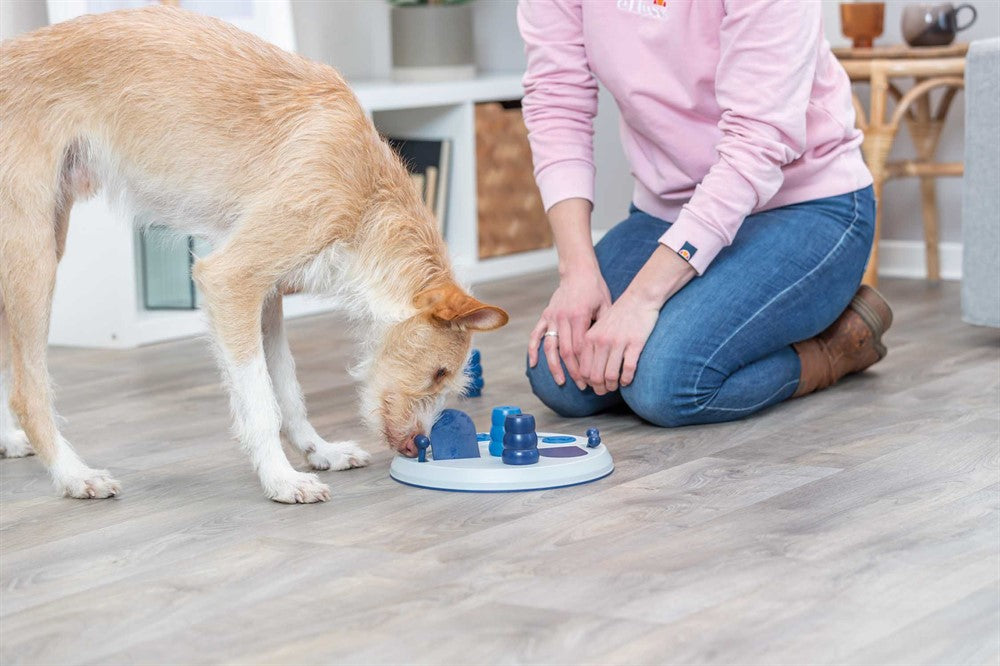 Trixie Dog Activity Flip Board XXL, Nivå 2 - ø 28 cm