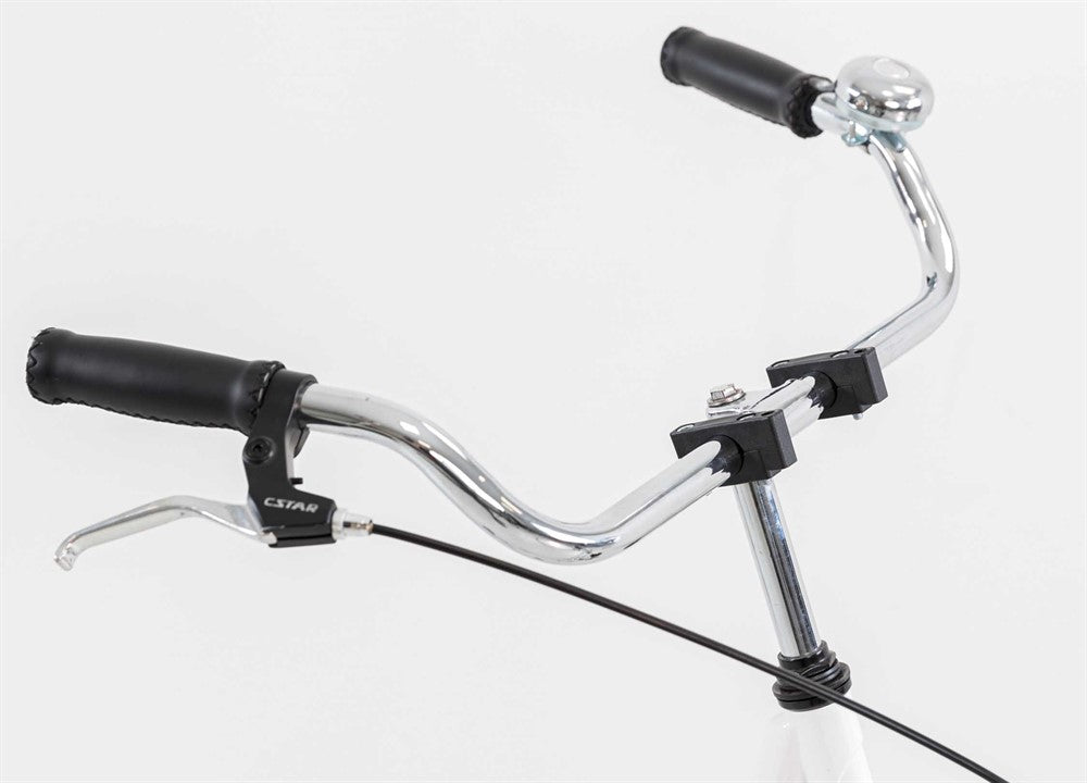 Trixie Cykelkorg front med galler 44×h34×41cm - Antracit
