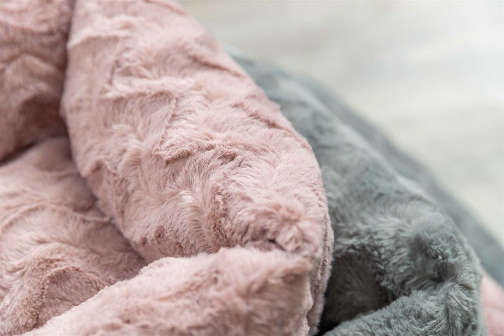 Trixie Be Eco Vital Loki bädd rektangulär - Rosa