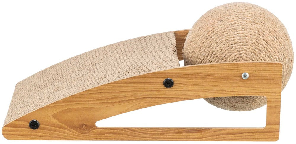 Trixie Klösmöbel ramp med boll 40×17×20 cm