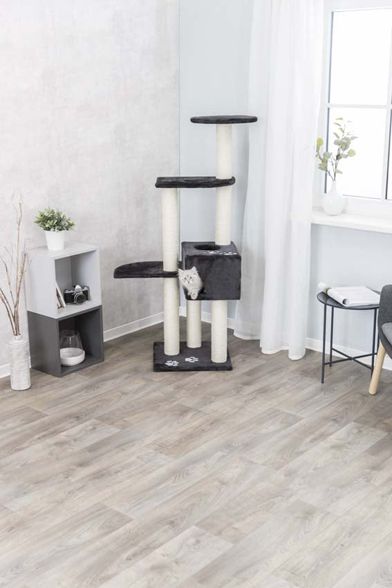 Trixie Klöspelare Alicante 142 cm - Antracit