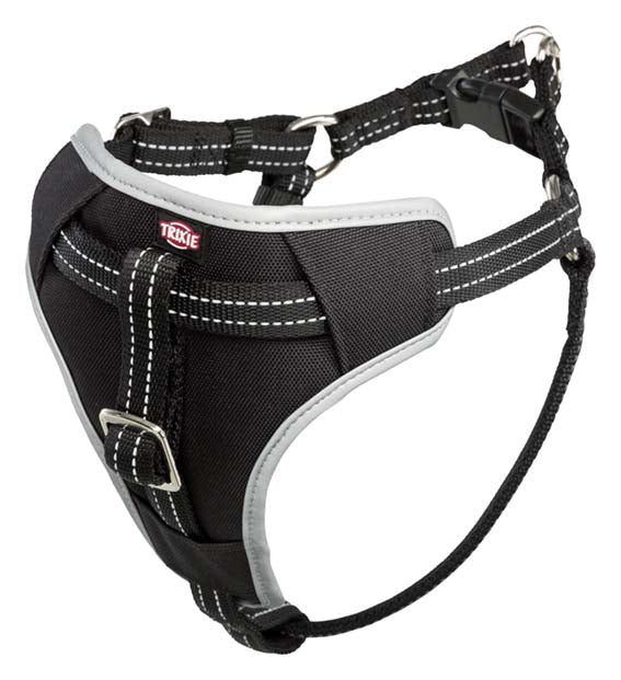 Trixie Bilsele Dog Protect - Svart